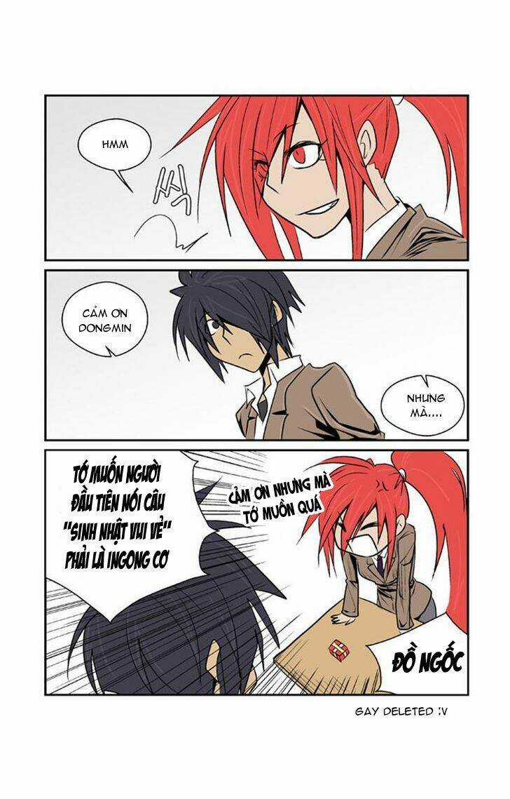 Transfer Student Storm Bringer - Chapter 57 - Trang 14