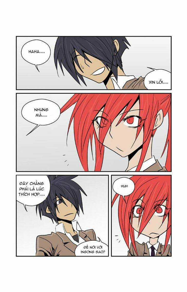 Transfer Student Storm Bringer - Chapter 57 - Trang 15