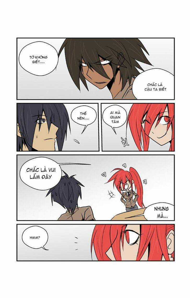 Transfer Student Storm Bringer - Chapter 57 - Trang 16