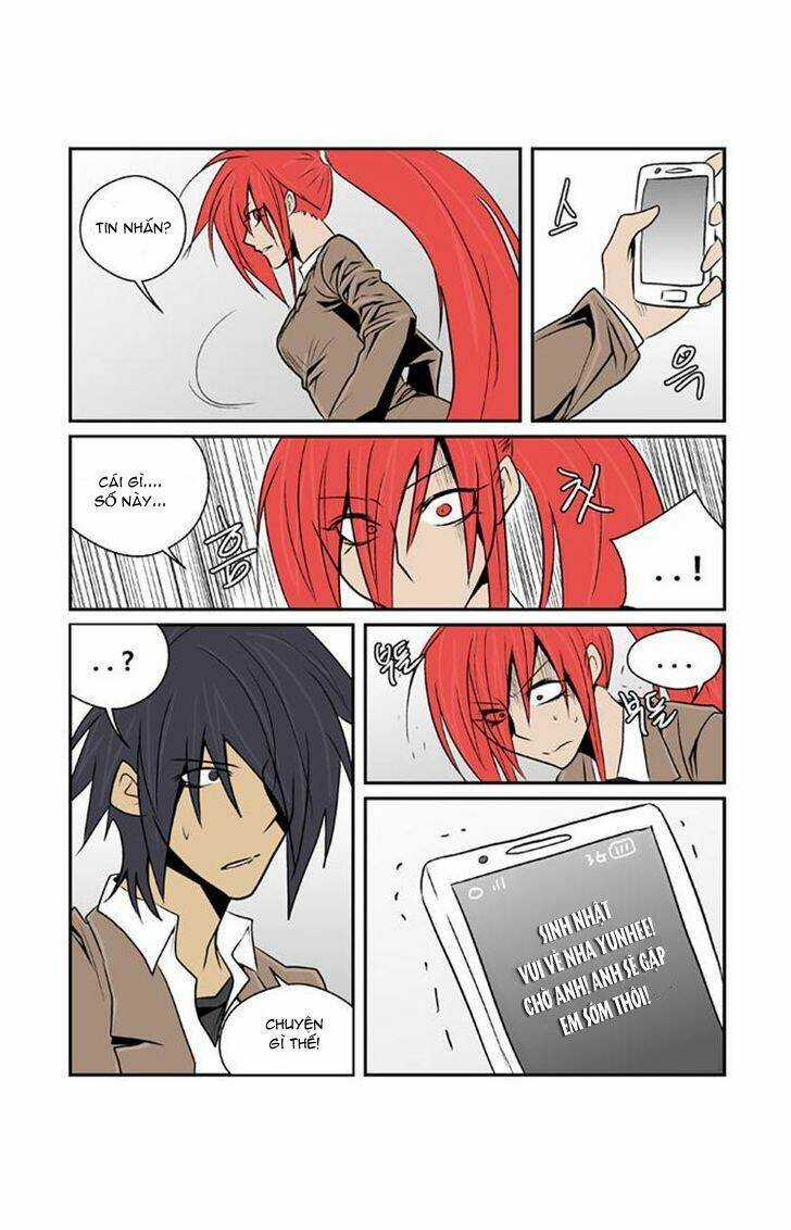 Transfer Student Storm Bringer - Chapter 57 - Trang 17