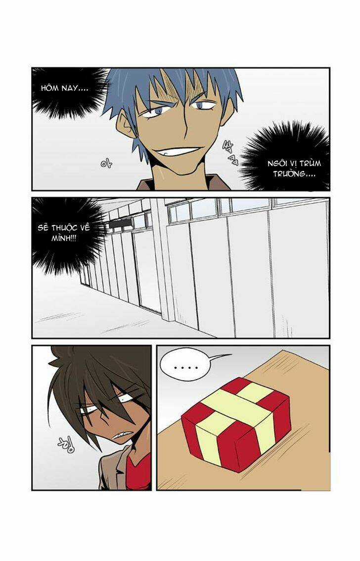 Transfer Student Storm Bringer - Chapter 57 - Trang 8