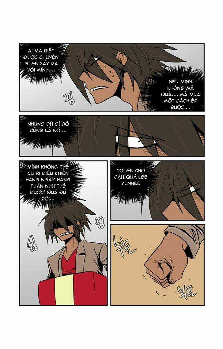 Transfer Student Storm Bringer - Chapter 57 - Trang 9