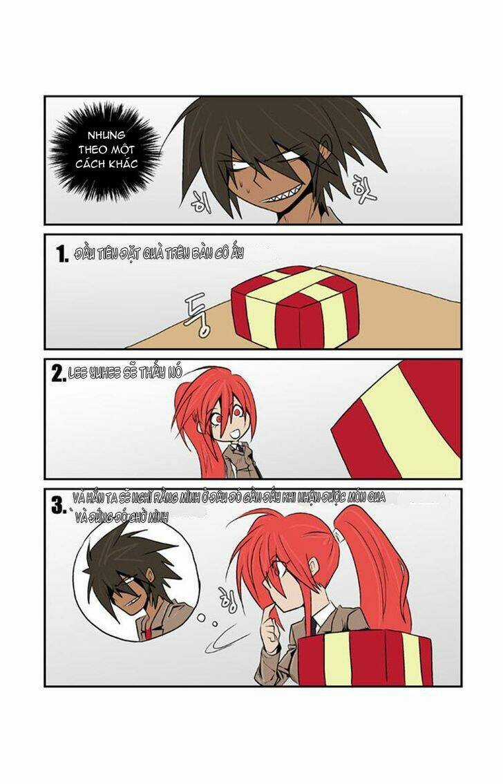 Transfer Student Storm Bringer - Chapter 57 - Trang 10