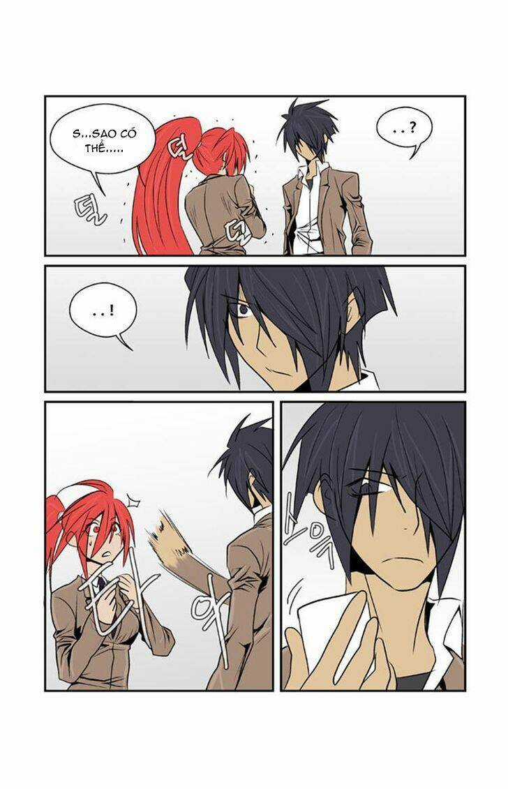 Transfer Student Storm Bringer - Chapter 58 - Trang 2