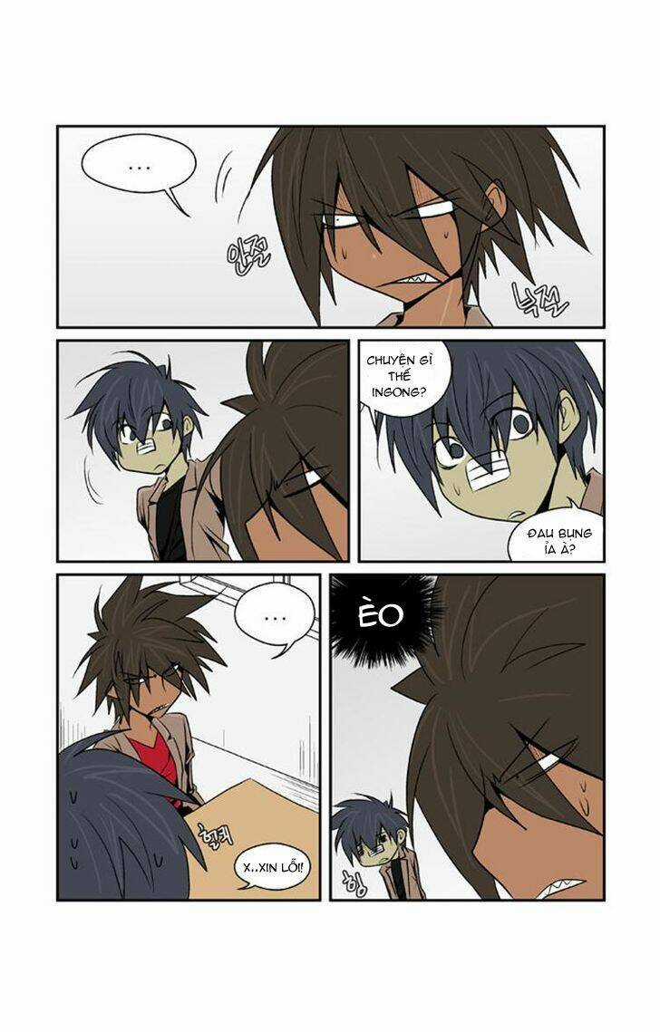 Transfer Student Storm Bringer - Chapter 58 - Trang 11