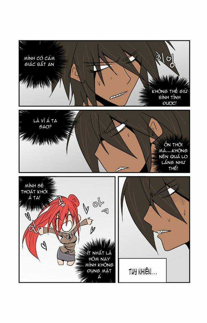 Transfer Student Storm Bringer - Chapter 58 - Trang 12