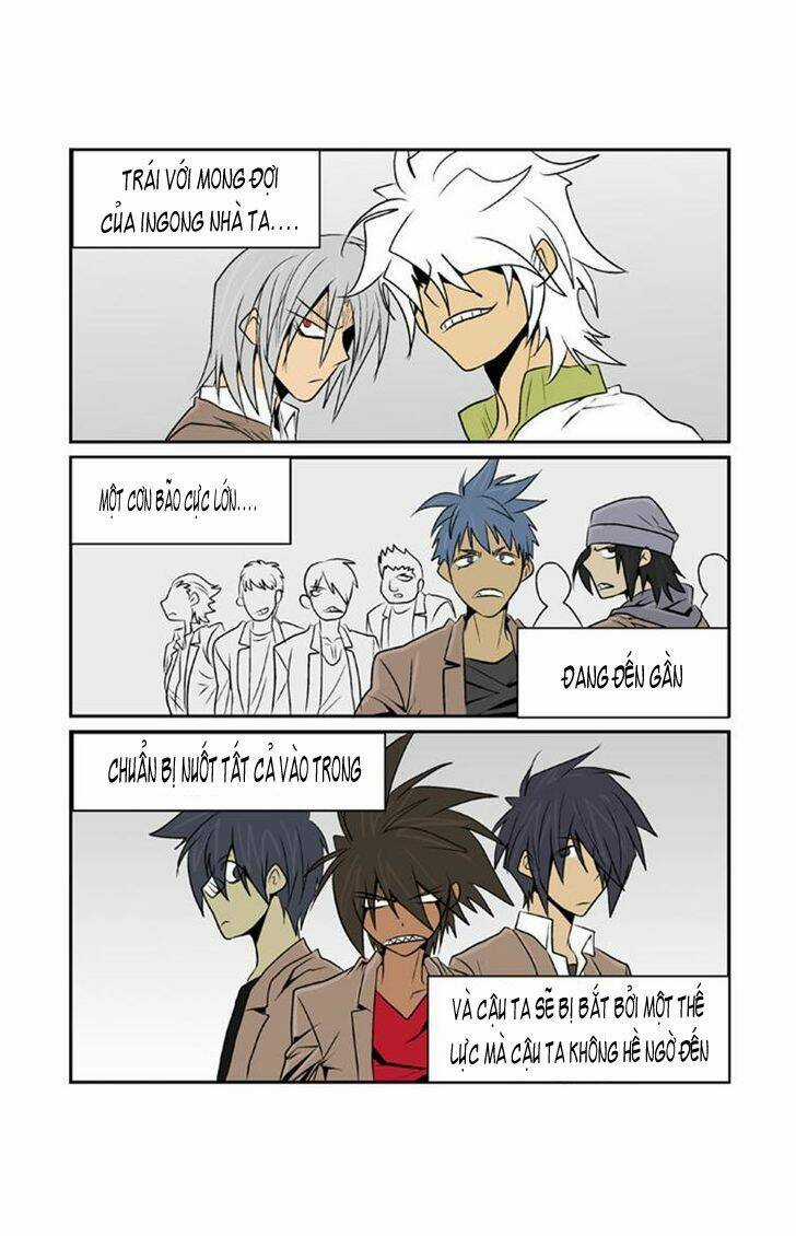 Transfer Student Storm Bringer - Chapter 58 - Trang 13