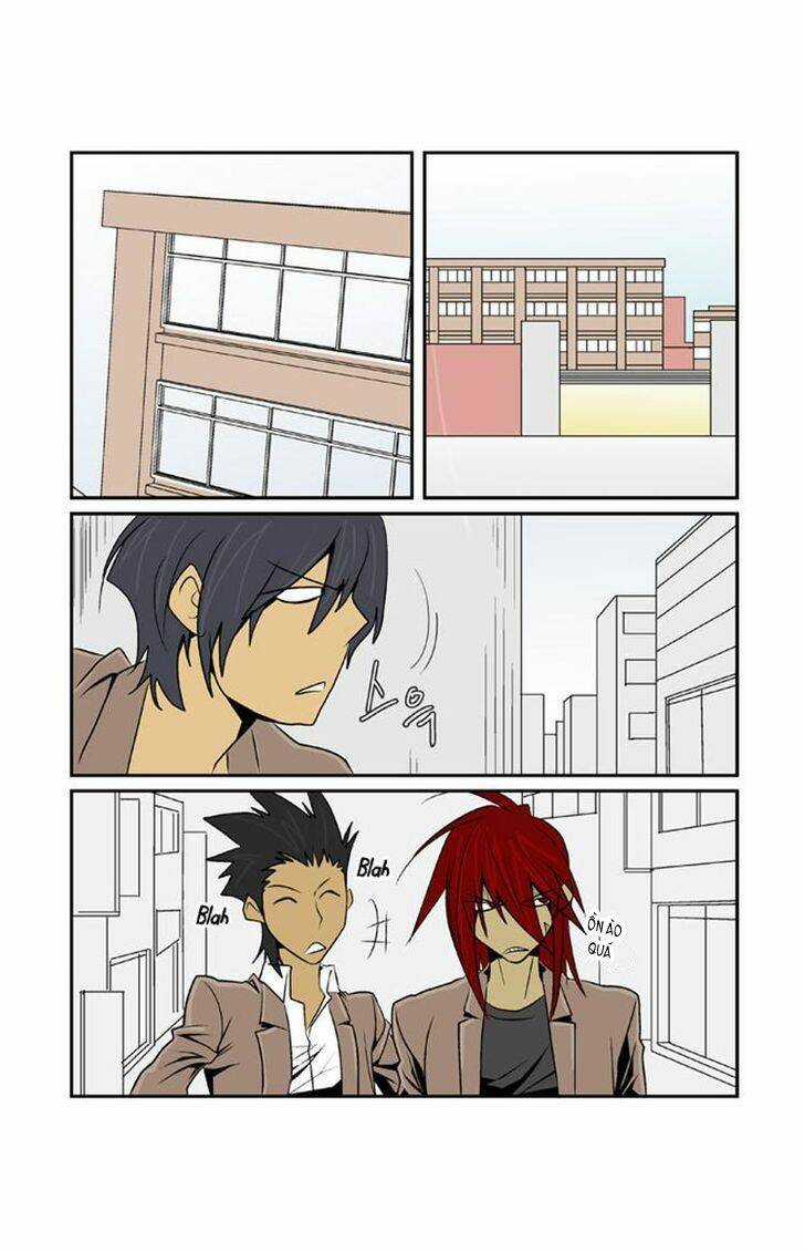 Transfer Student Storm Bringer - Chapter 58 - Trang 14