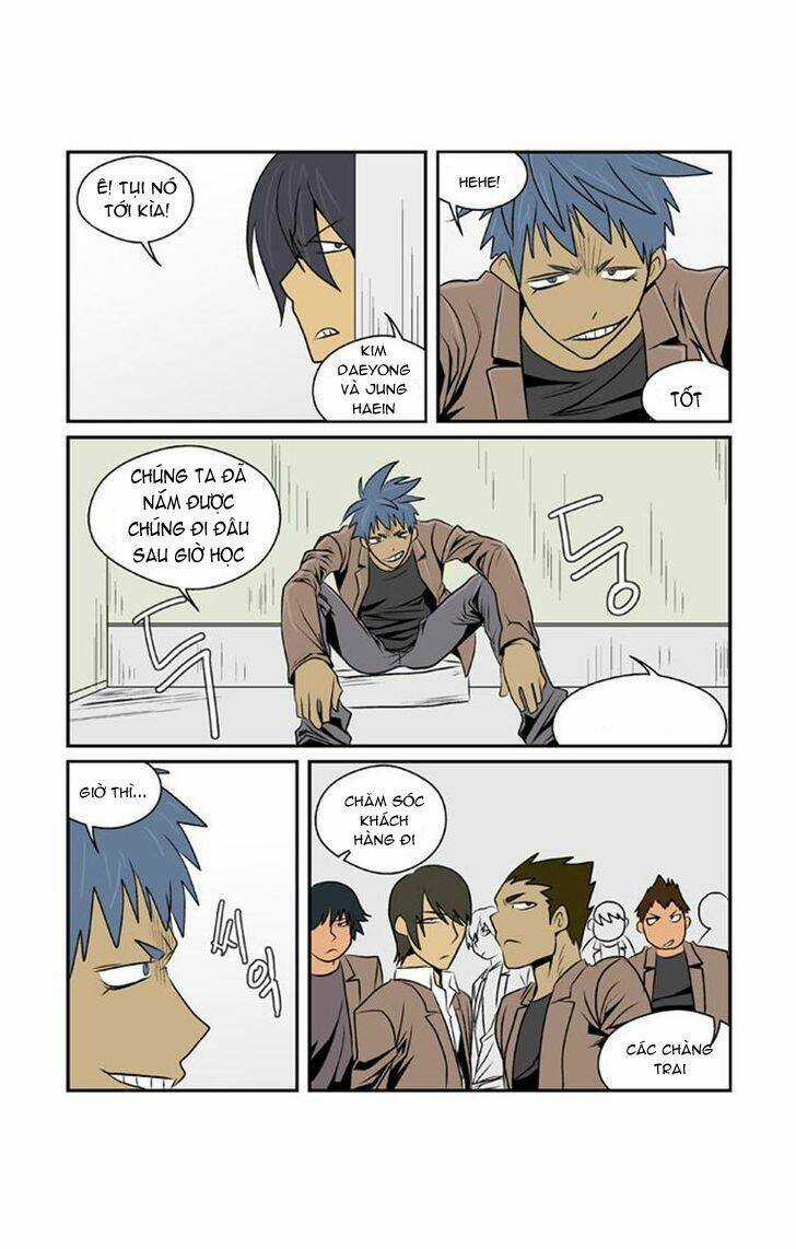 Transfer Student Storm Bringer - Chapter 58 - Trang 15