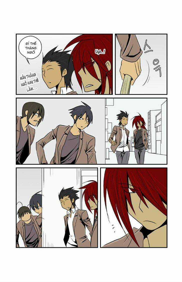 Transfer Student Storm Bringer - Chapter 58 - Trang 16