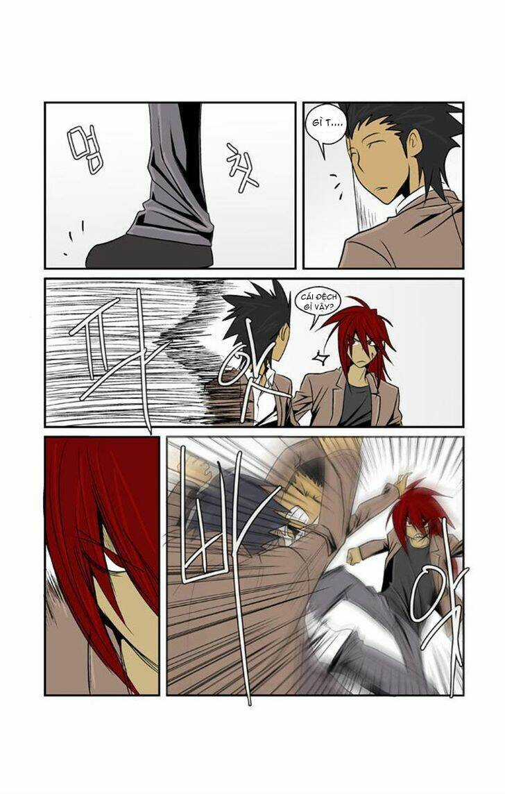 Transfer Student Storm Bringer - Chapter 58 - Trang 17