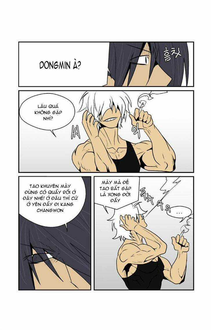 Transfer Student Storm Bringer - Chapter 58 - Trang 5