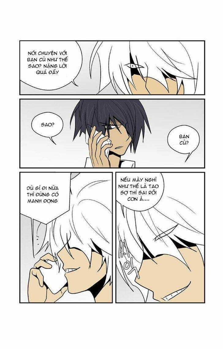 Transfer Student Storm Bringer - Chapter 58 - Trang 6