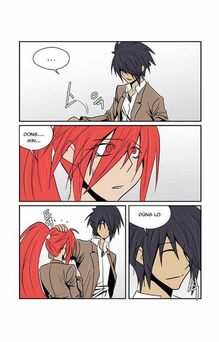 Transfer Student Storm Bringer - Chapter 58 - Trang 9