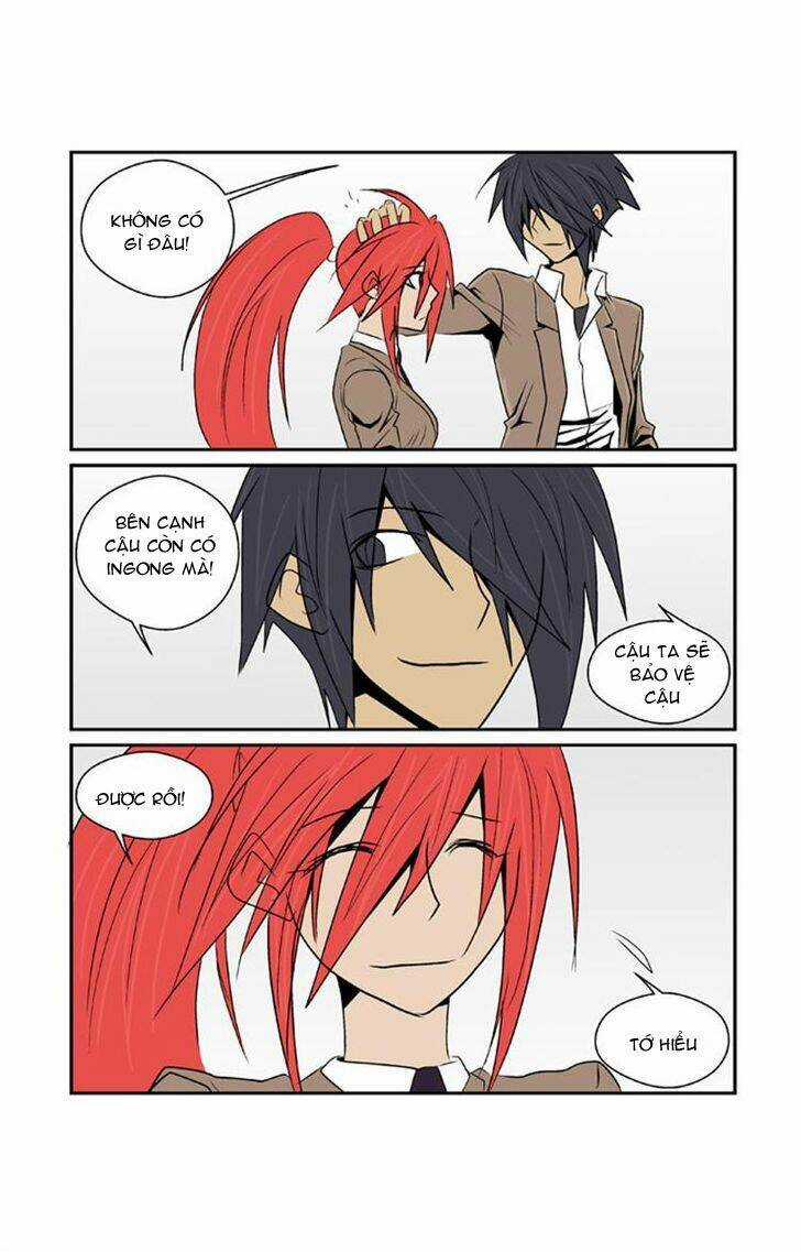 Transfer Student Storm Bringer - Chapter 58 - Trang 10