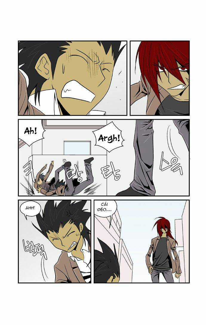 Transfer Student Storm Bringer - Chapter 59 - Trang 2