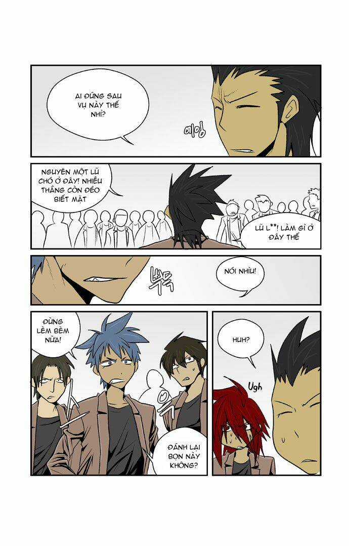 Transfer Student Storm Bringer - Chapter 59 - Trang 11