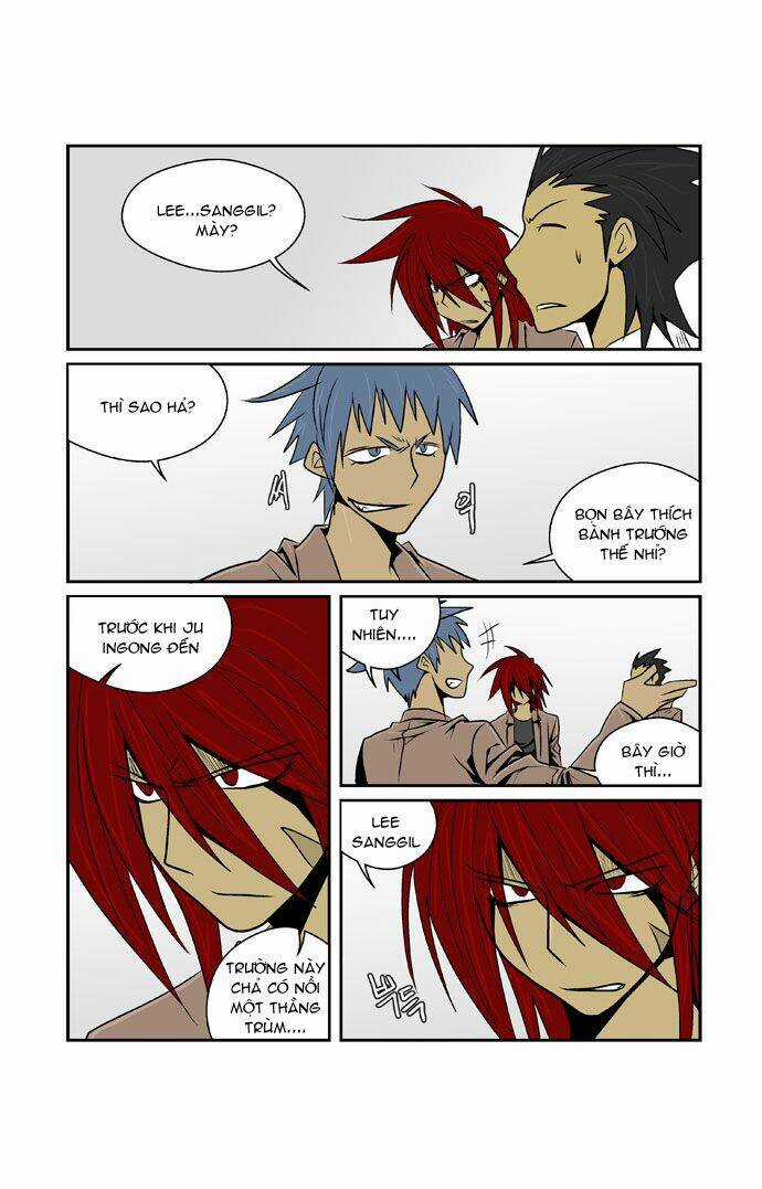 Transfer Student Storm Bringer - Chapter 59 - Trang 12