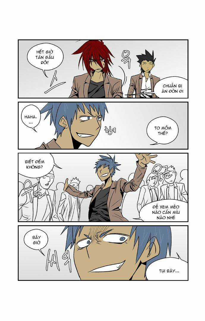 Transfer Student Storm Bringer - Chapter 59 - Trang 13