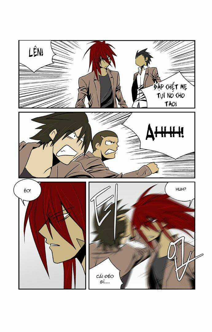 Transfer Student Storm Bringer - Chapter 59 - Trang 14