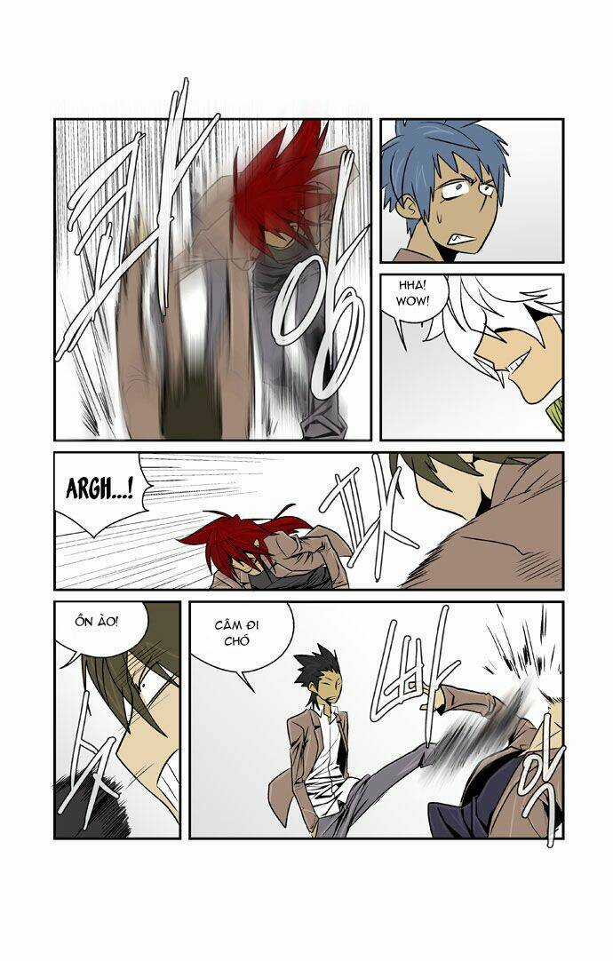 Transfer Student Storm Bringer - Chapter 59 - Trang 15