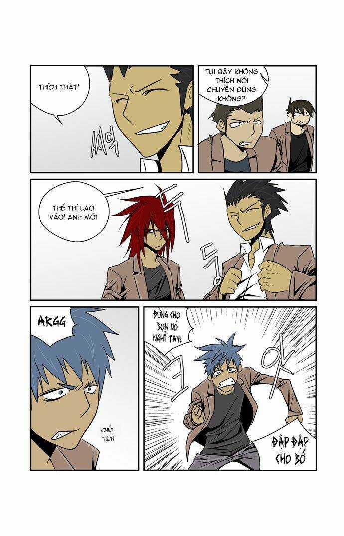 Transfer Student Storm Bringer - Chapter 59 - Trang 16