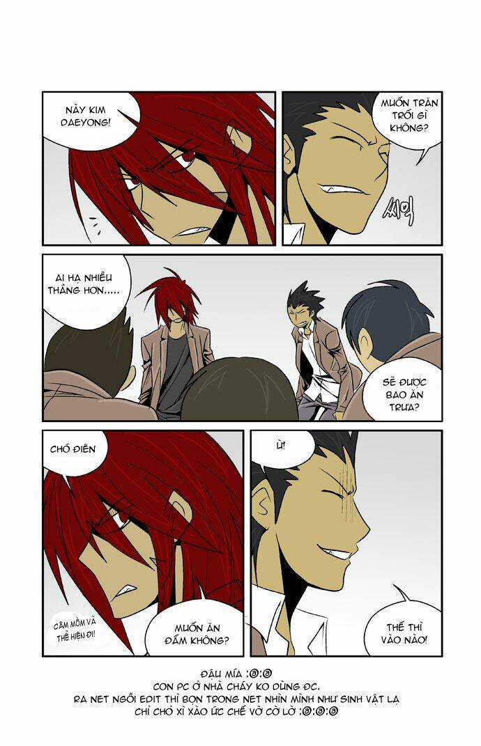 Transfer Student Storm Bringer - Chapter 59 - Trang 17