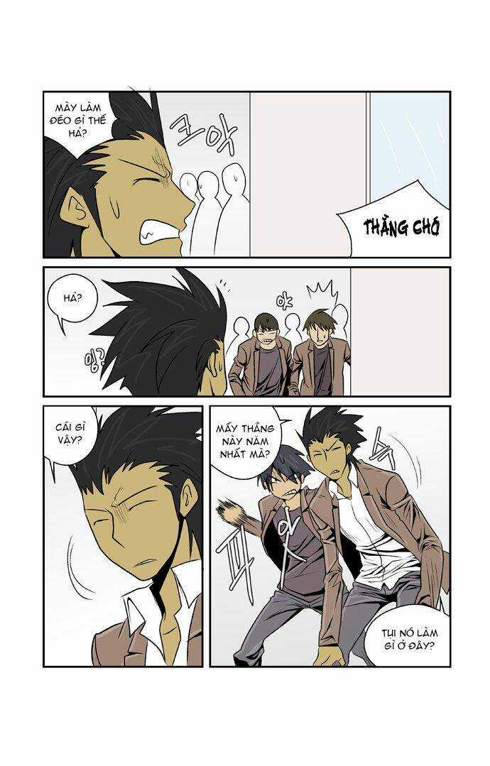 Transfer Student Storm Bringer - Chapter 59 - Trang 3