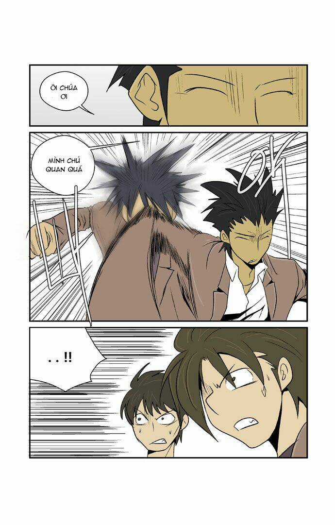 Transfer Student Storm Bringer - Chapter 59 - Trang 4