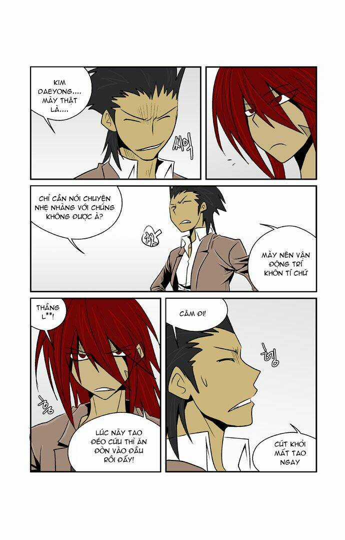 Transfer Student Storm Bringer - Chapter 59 - Trang 5