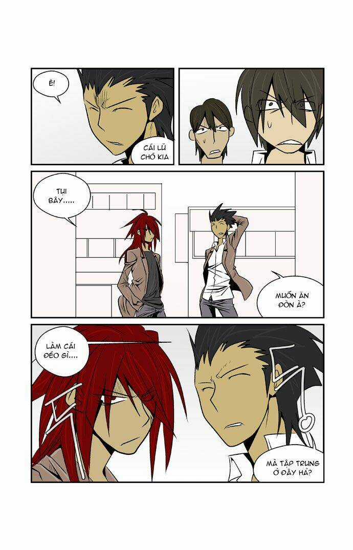 Transfer Student Storm Bringer - Chapter 59 - Trang 6