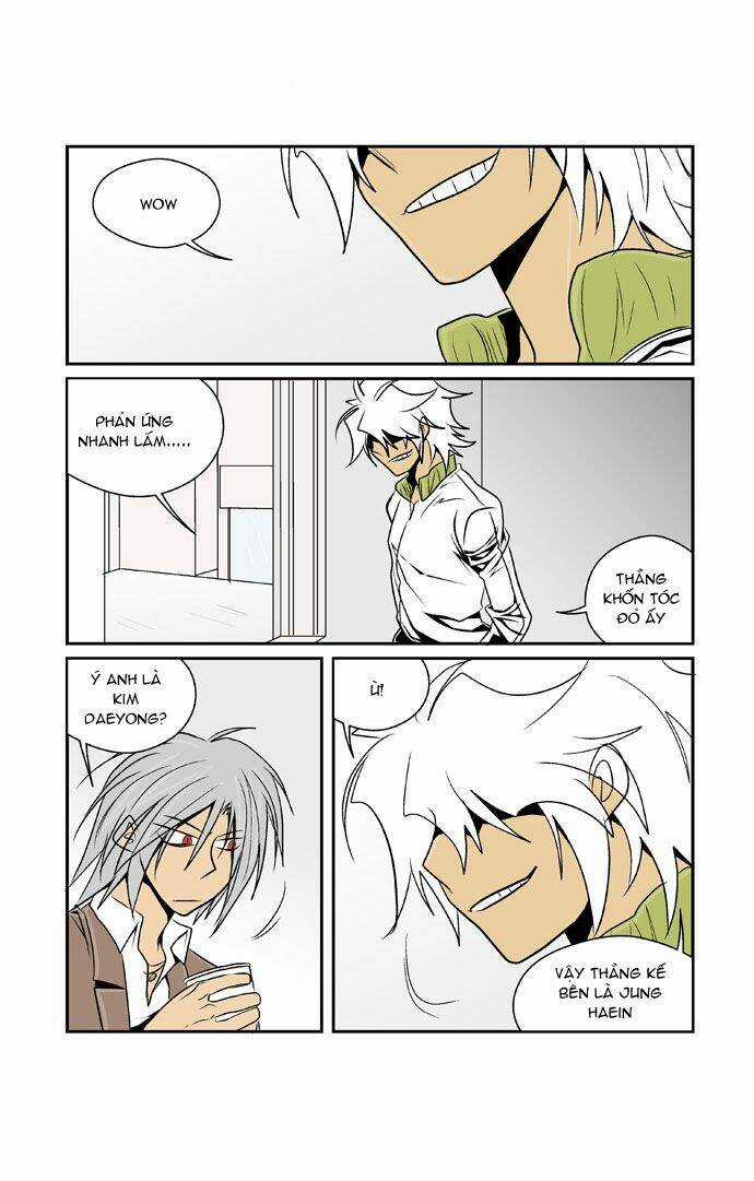 Transfer Student Storm Bringer - Chapter 59 - Trang 7