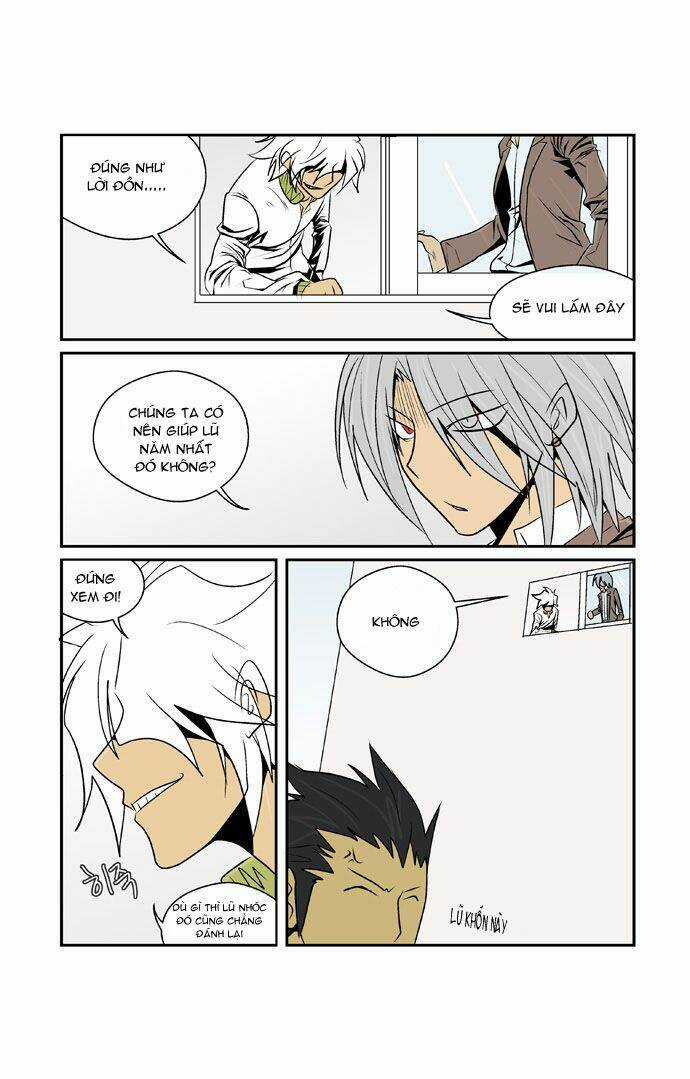 Transfer Student Storm Bringer - Chapter 59 - Trang 8