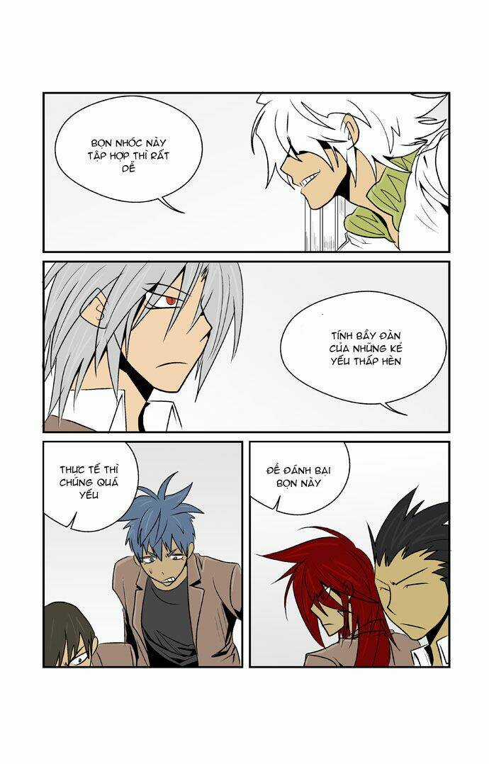 Transfer Student Storm Bringer - Chapter 59 - Trang 9