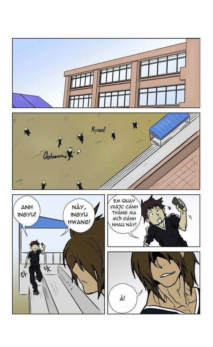 Transfer Student Storm Bringer - Chapter 6 - Trang 2