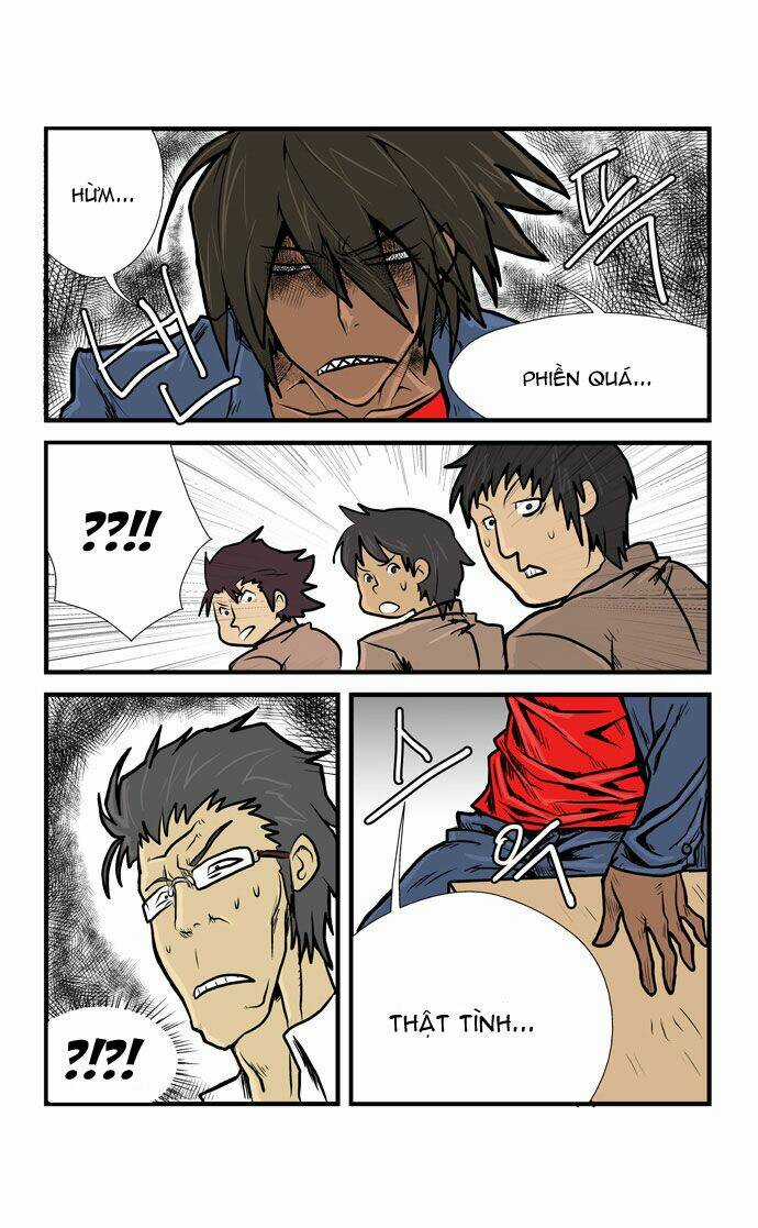 Transfer Student Storm Bringer - Chapter 6 - Trang 11