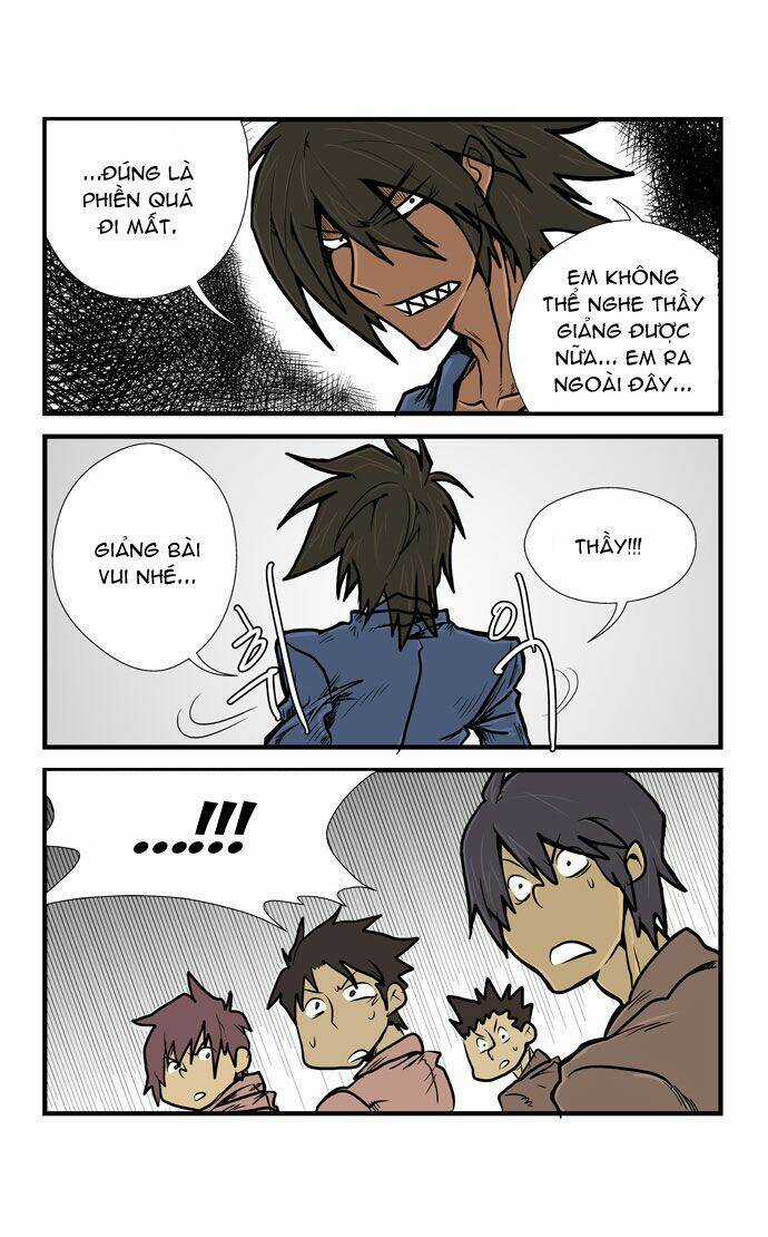 Transfer Student Storm Bringer - Chapter 6 - Trang 12