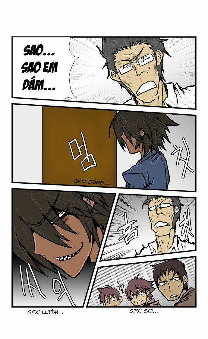 Transfer Student Storm Bringer - Chapter 6 - Trang 13