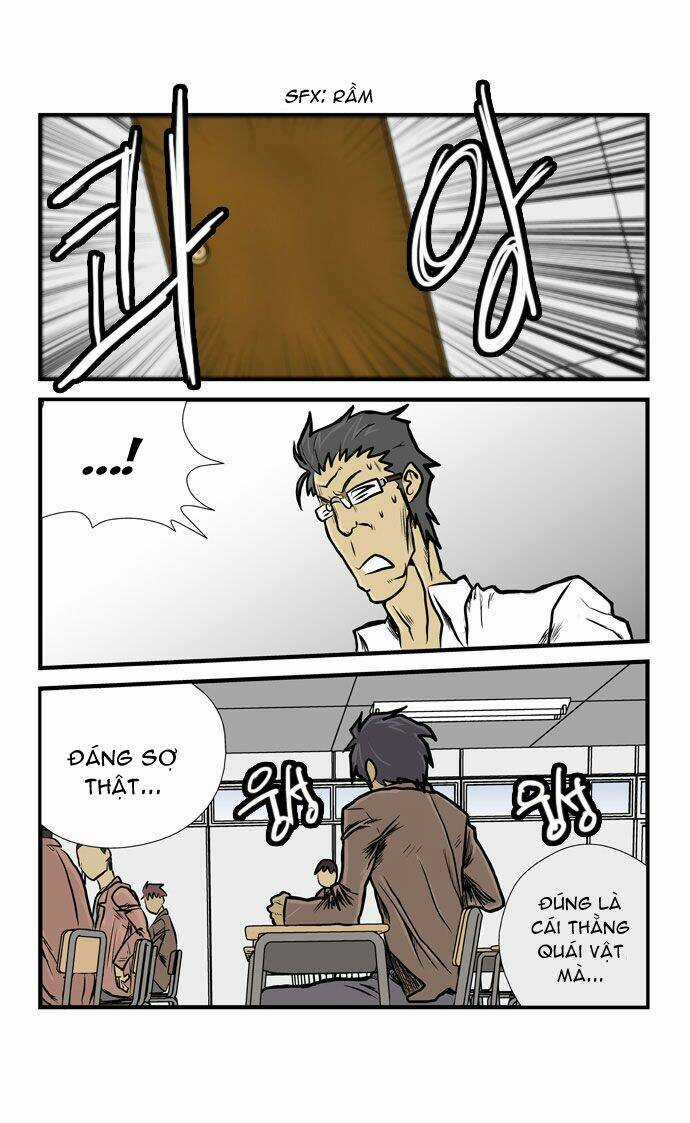 Transfer Student Storm Bringer - Chapter 6 - Trang 14