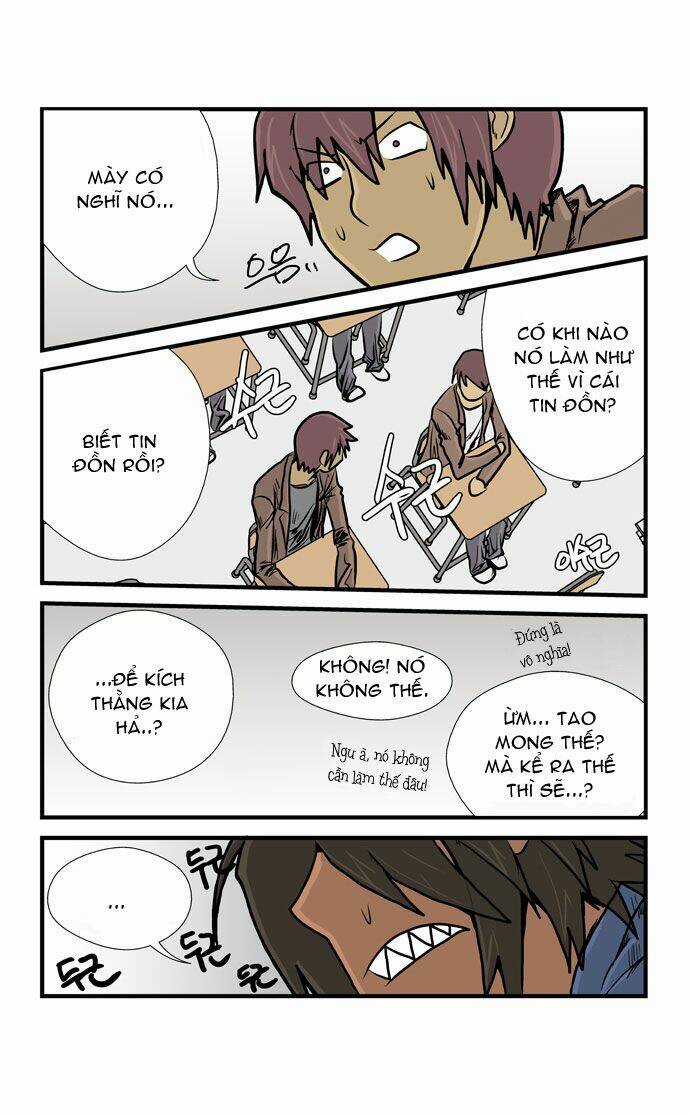 Transfer Student Storm Bringer - Chapter 6 - Trang 15