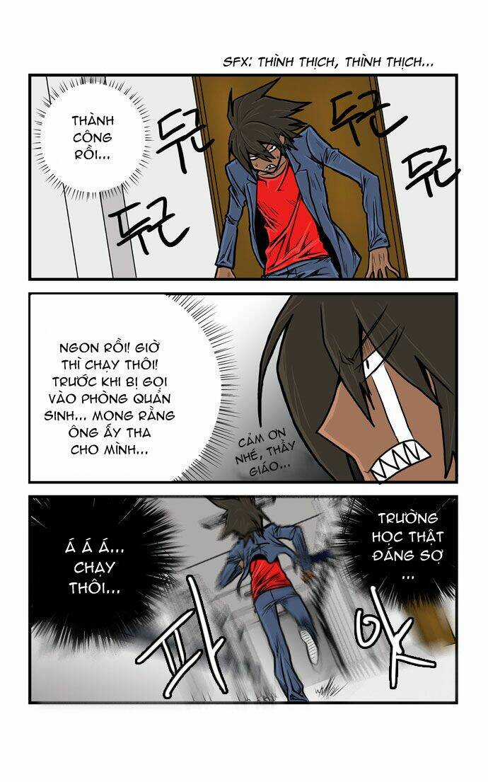 Transfer Student Storm Bringer - Chapter 6 - Trang 16