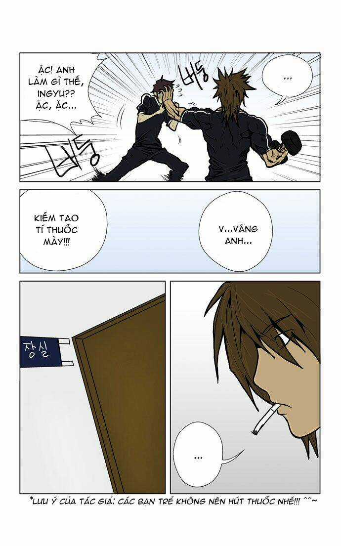 Transfer Student Storm Bringer - Chapter 6 - Trang 4