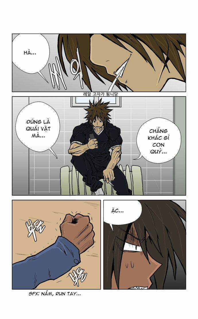 Transfer Student Storm Bringer - Chapter 6 - Trang 5