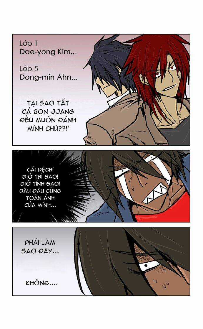 Transfer Student Storm Bringer - Chapter 6 - Trang 7