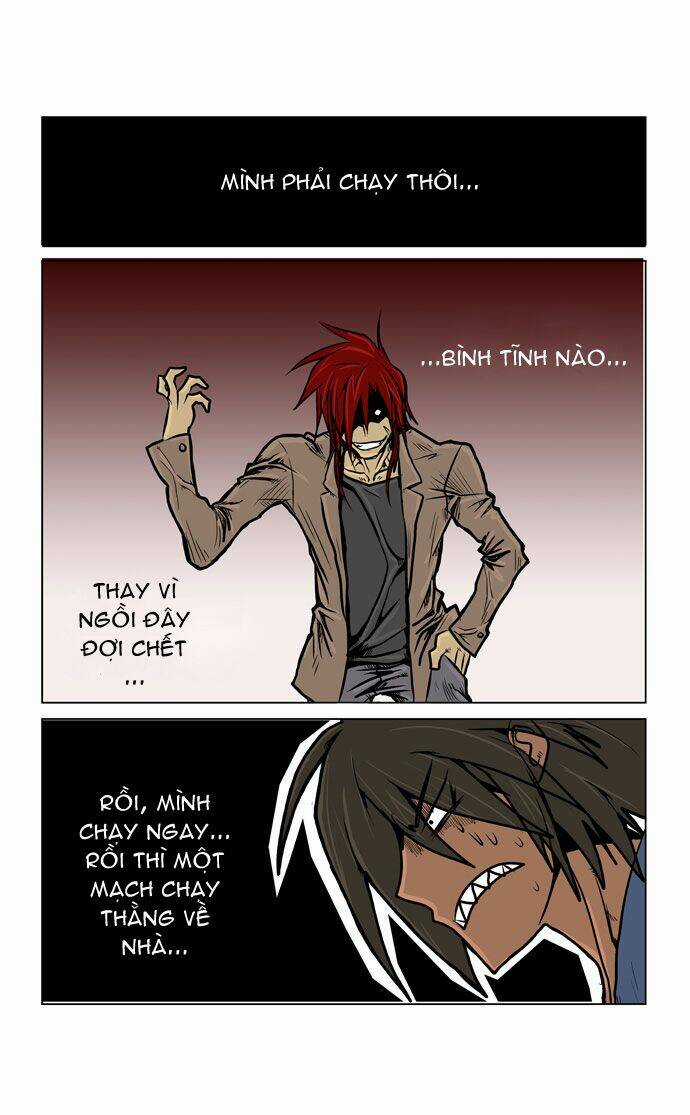 Transfer Student Storm Bringer - Chapter 6 - Trang 8