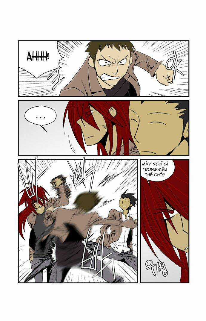 Transfer Student Storm Bringer - Chapter 60 - Trang 2