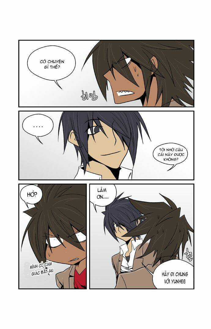 Transfer Student Storm Bringer - Chapter 60 - Trang 11