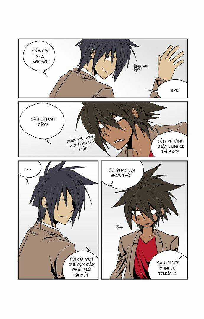 Transfer Student Storm Bringer - Chapter 60 - Trang 13