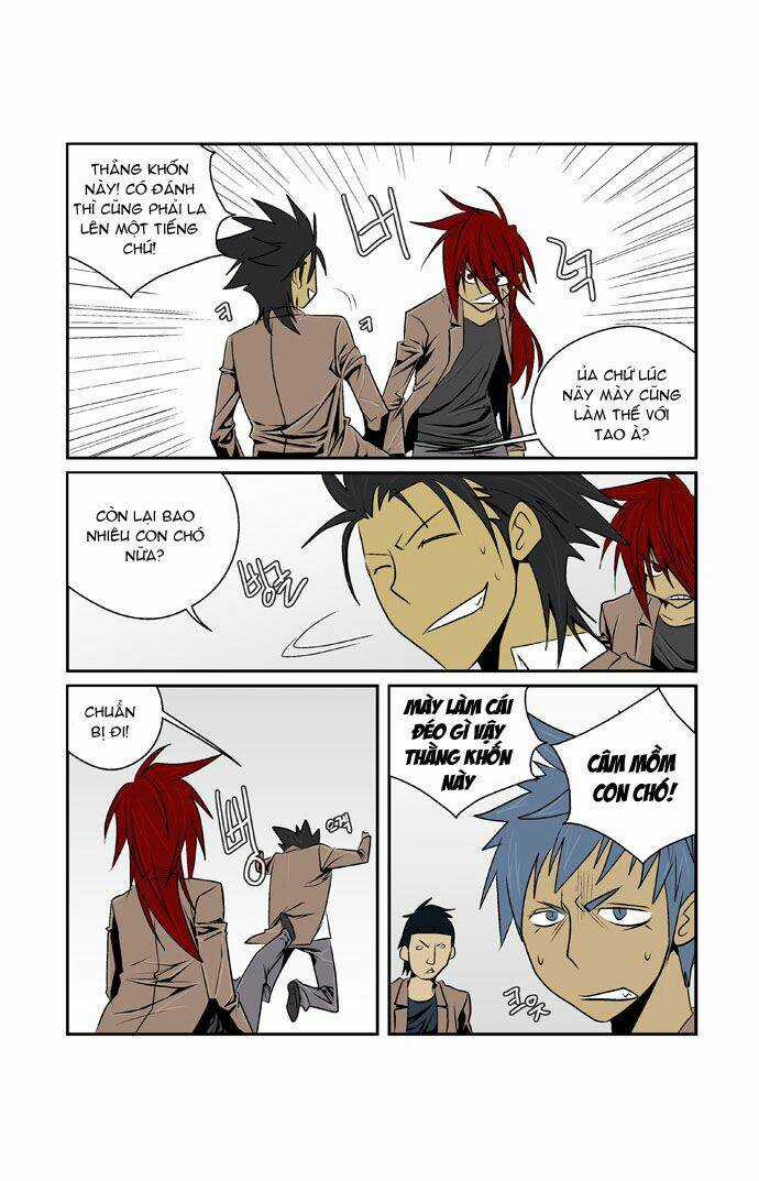 Transfer Student Storm Bringer - Chapter 60 - Trang 17