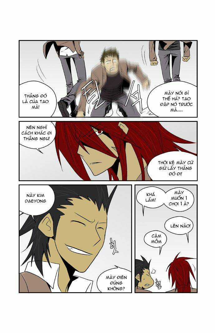 Transfer Student Storm Bringer - Chapter 60 - Trang 3